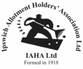 Ipswich Allotment Holders Association (IAHA)